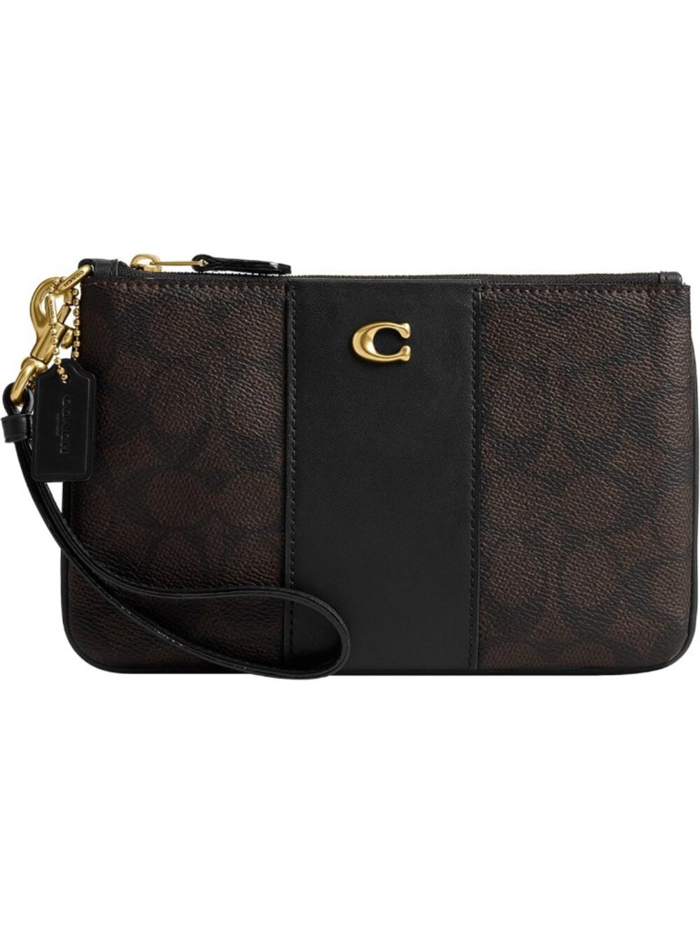 Essential Small Wristlet Clutch - Stylish, Compact, Perfect for Everyday Use